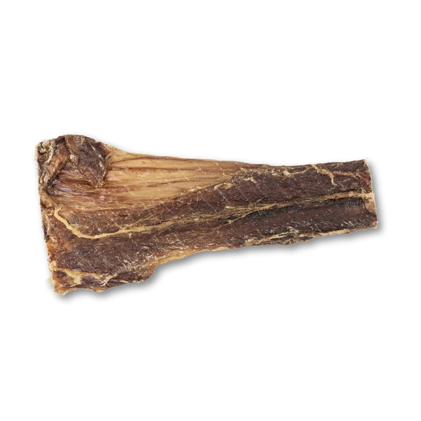 5" - 6" Beef Gullet Flats Dog Treats