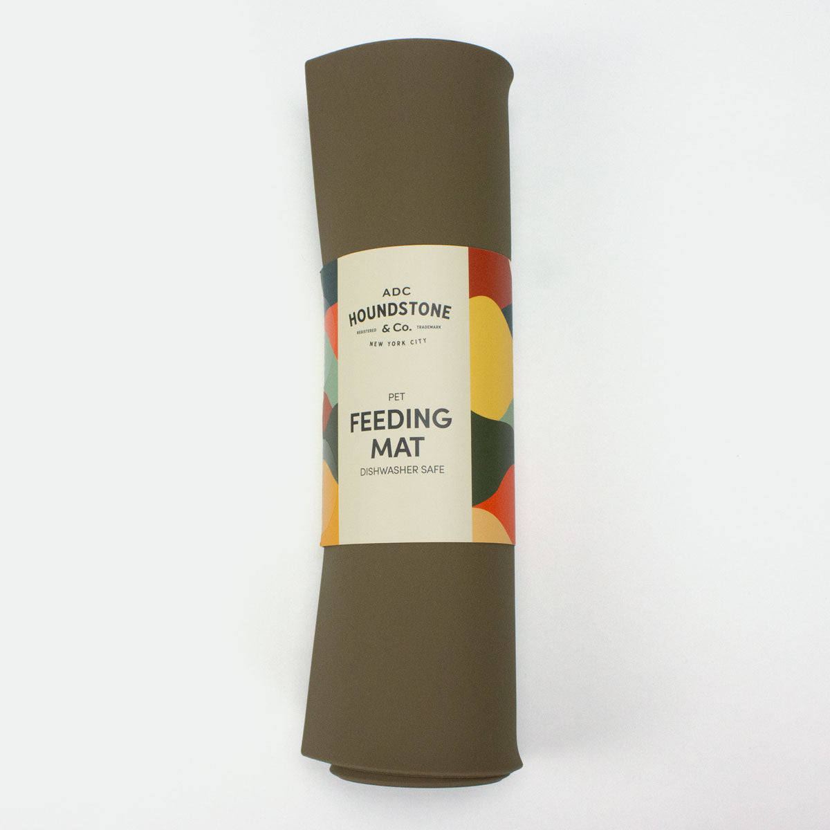 ADC Houndstone Silicone Pet Food Mat