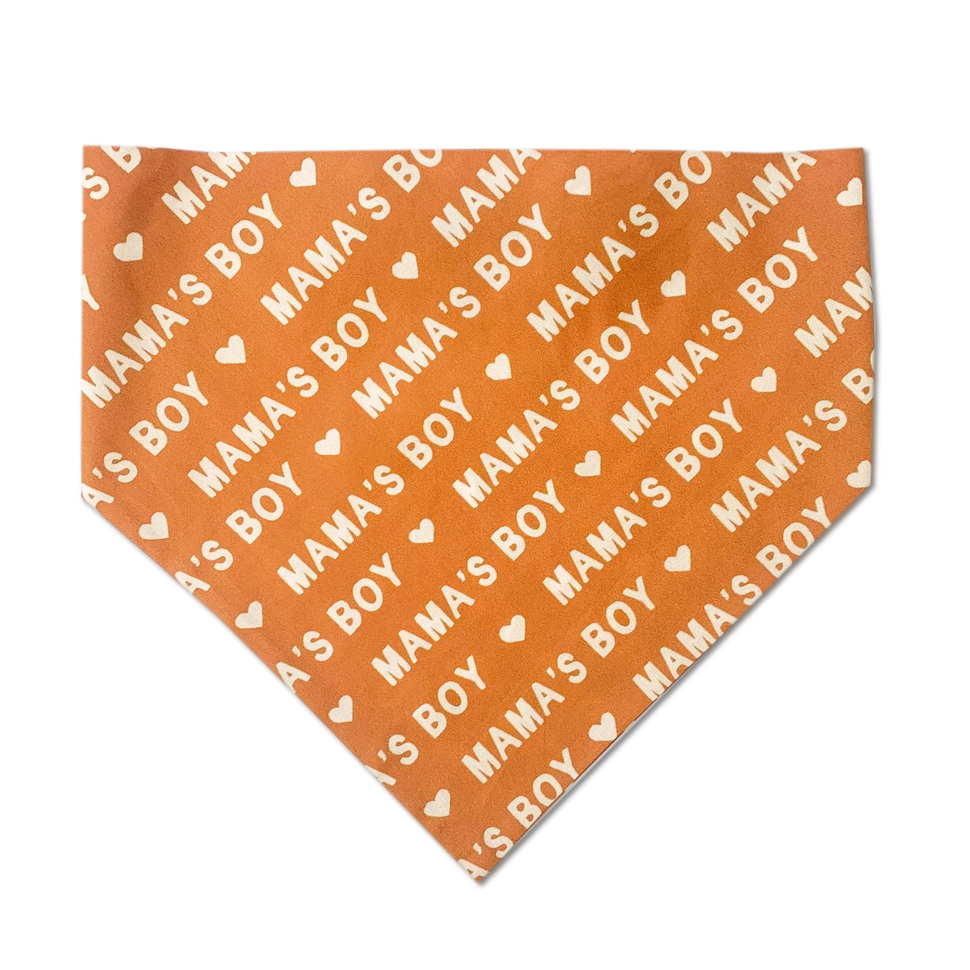 Lucy And Co. Mama's Boy Bandana