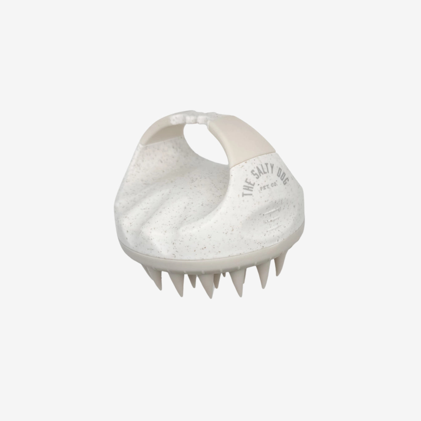 The Salty Dog Co Dog Bath Brush Sudsy Scrubber