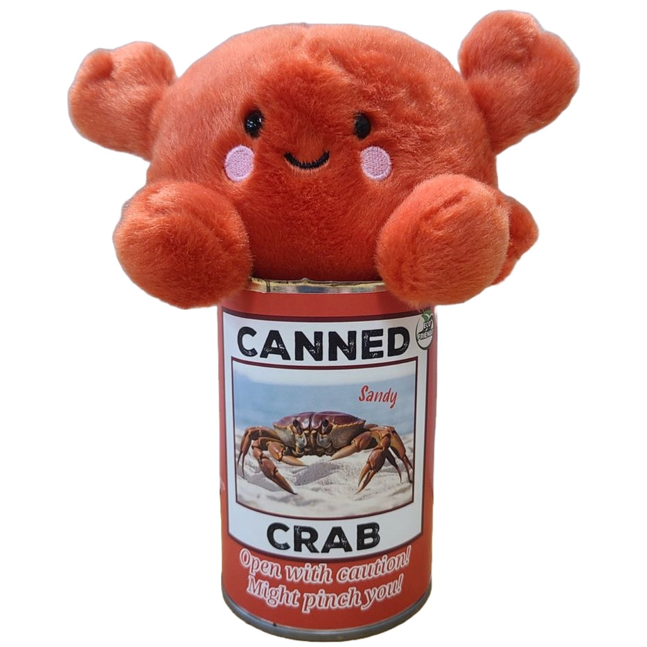 Canned Be Mine Candy Heart