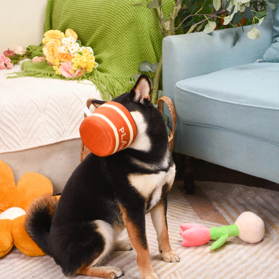 Puppy Garden | Tulip Dog Plush Toy