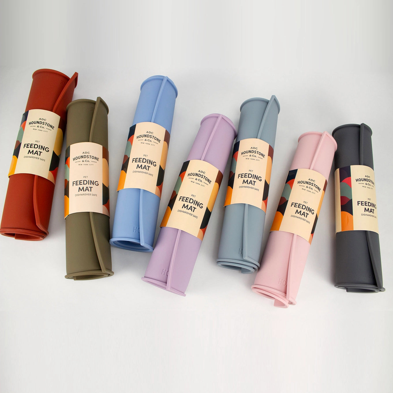 ADC Houndstone Silicone Pet Food Mat