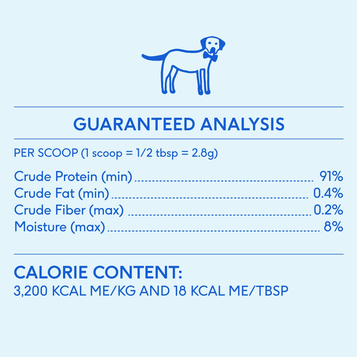 Native Pet Beef Bone Broth Powder, Grain-Free Food Topper