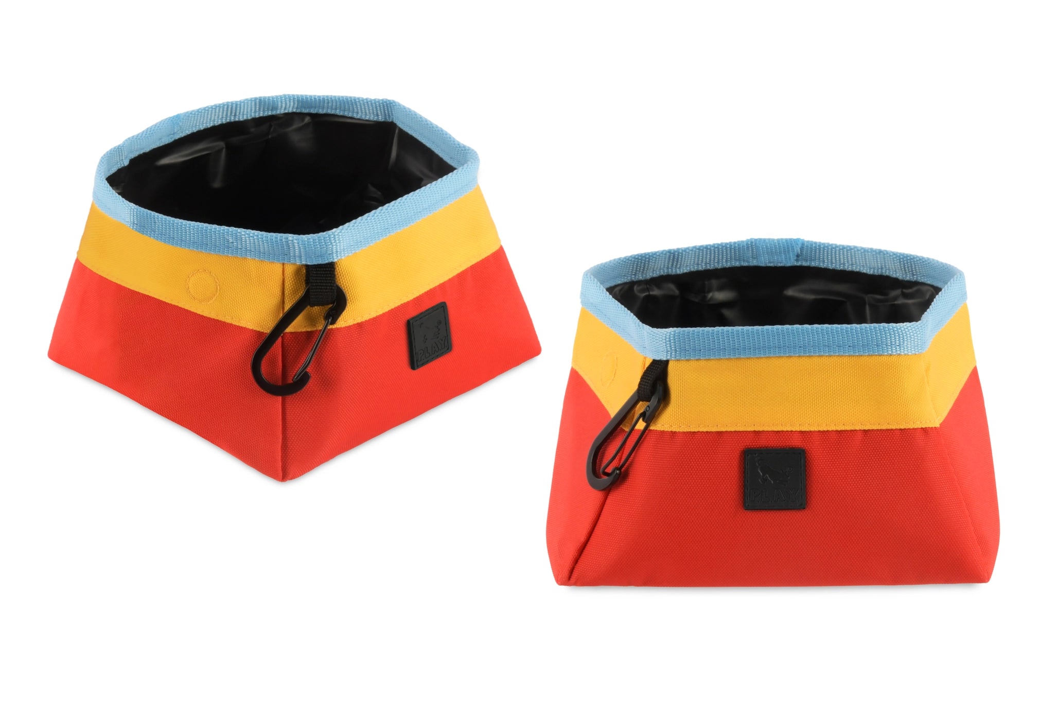 P.L.A.Y Pet Lifestyle and You Fetching - Landscape Collection - Dog Travel Bowl
