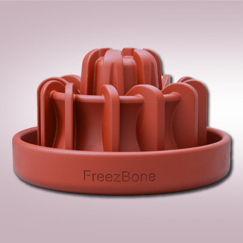 Freezlava - Versatile Dog Enrichment Toy