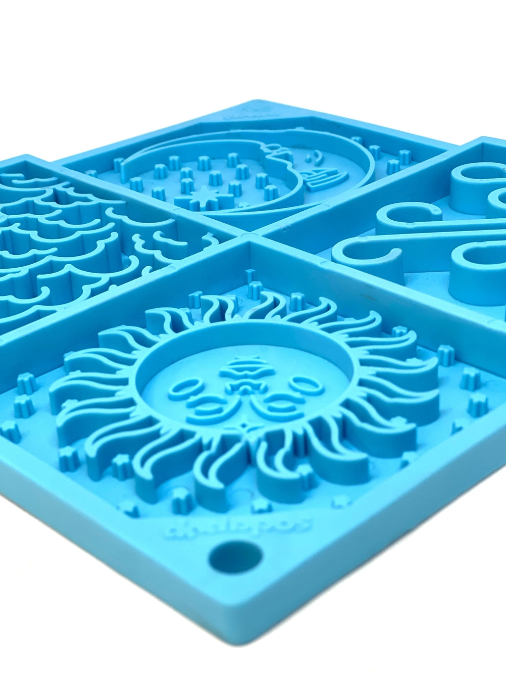 Sodapup Sky Design Enrichment Lick Mat