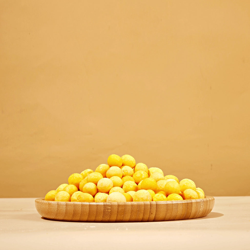 Arya Sit! Freeze Dried Quail Egg Yolk