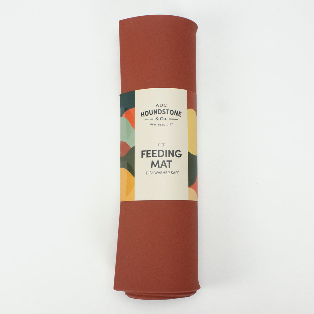 ADC Houndstone Silicone Pet Food Mat