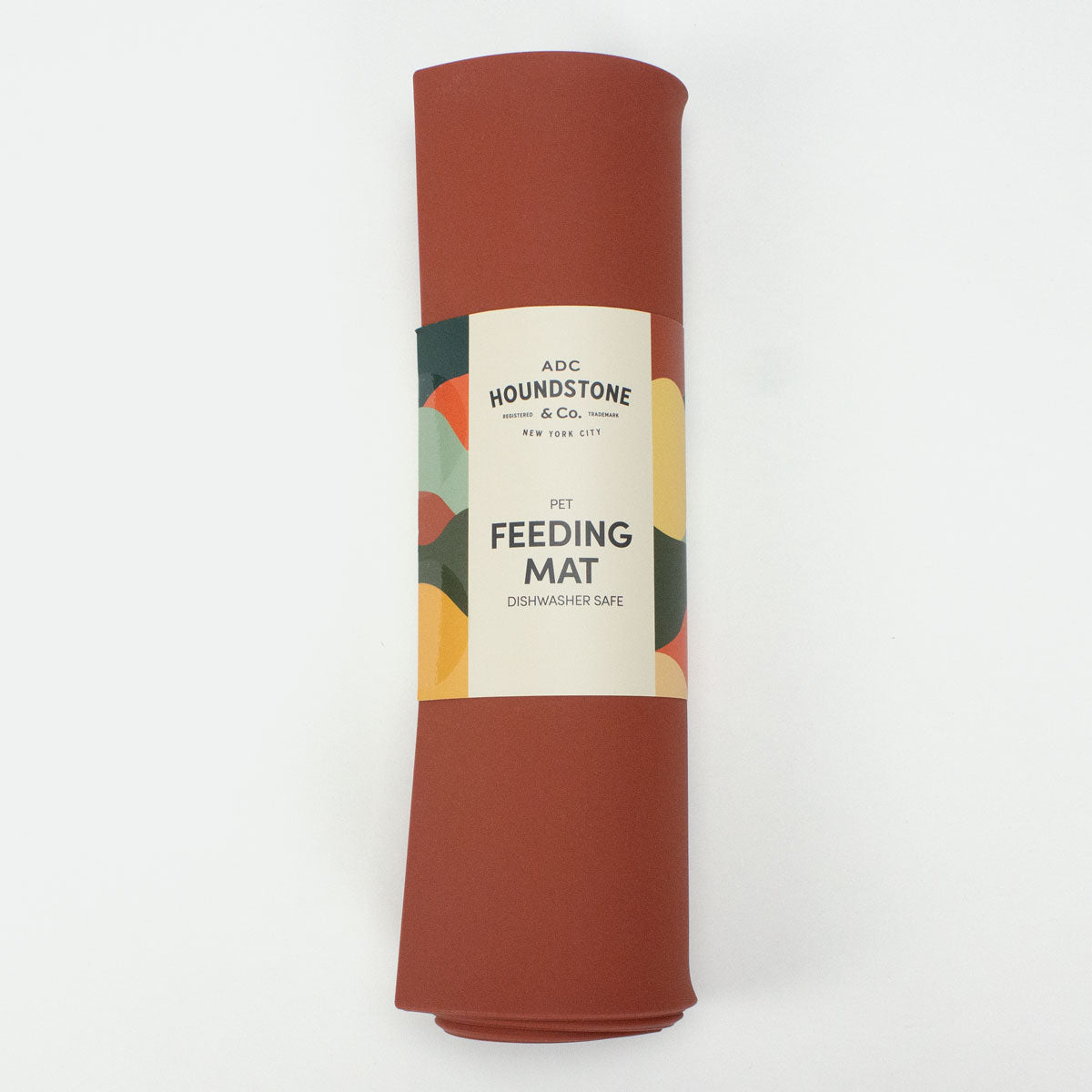 ADC Houndstone Silicone Pet Food Mat