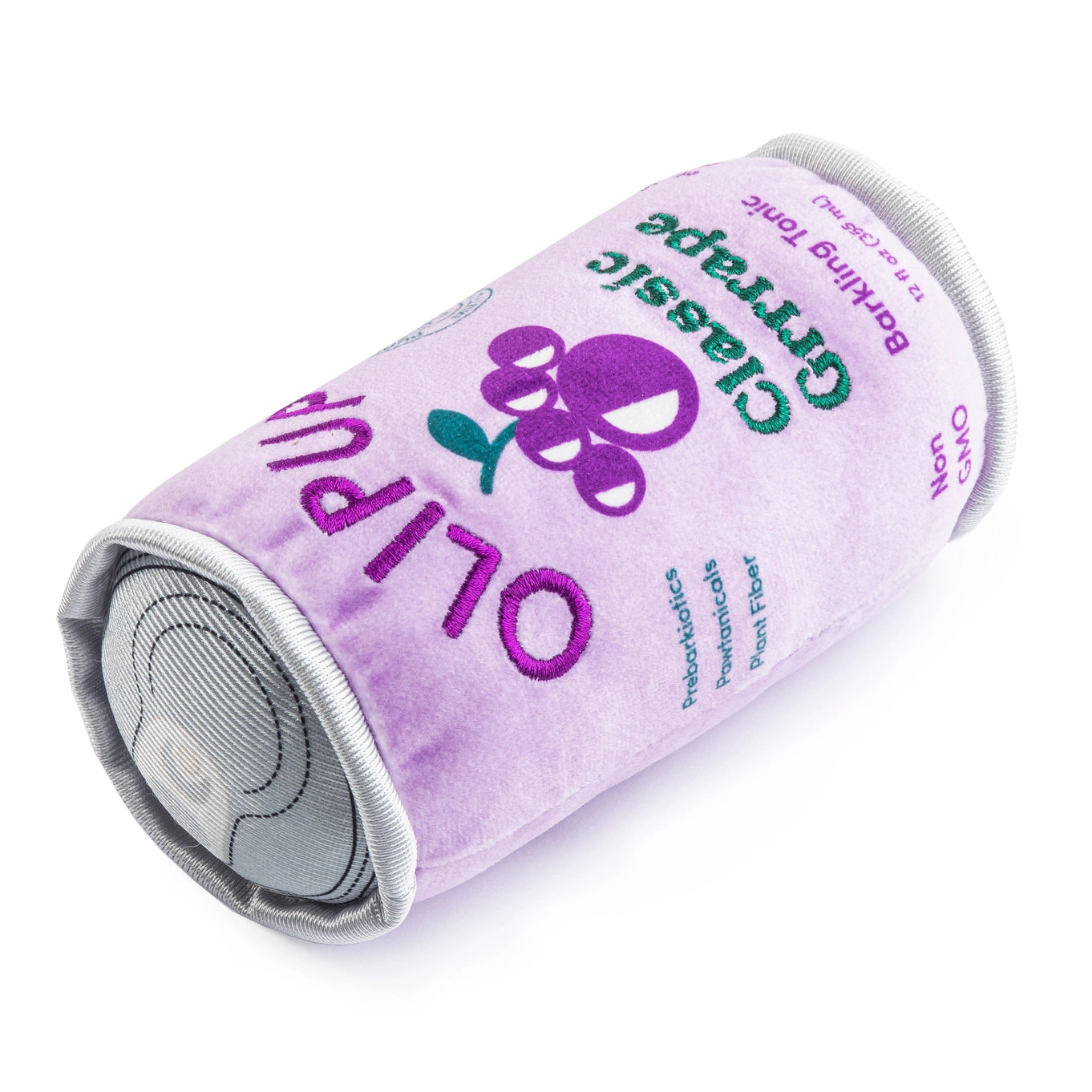 Haute Diggity Dog - Olipup Dog Toy - Grrrape