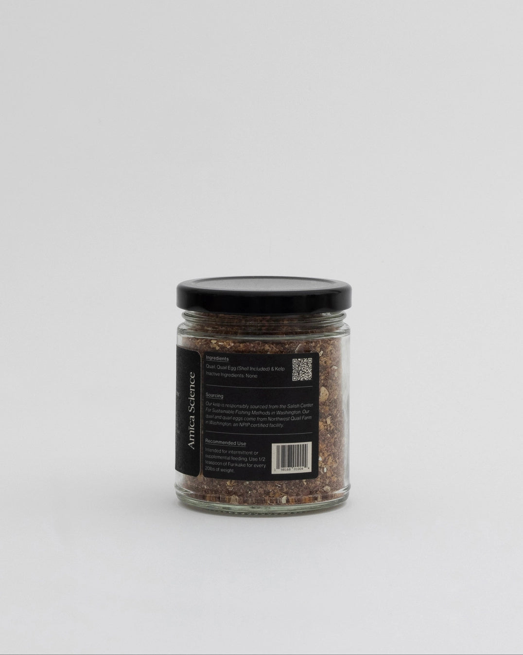 Amica Science - Quail Furikake