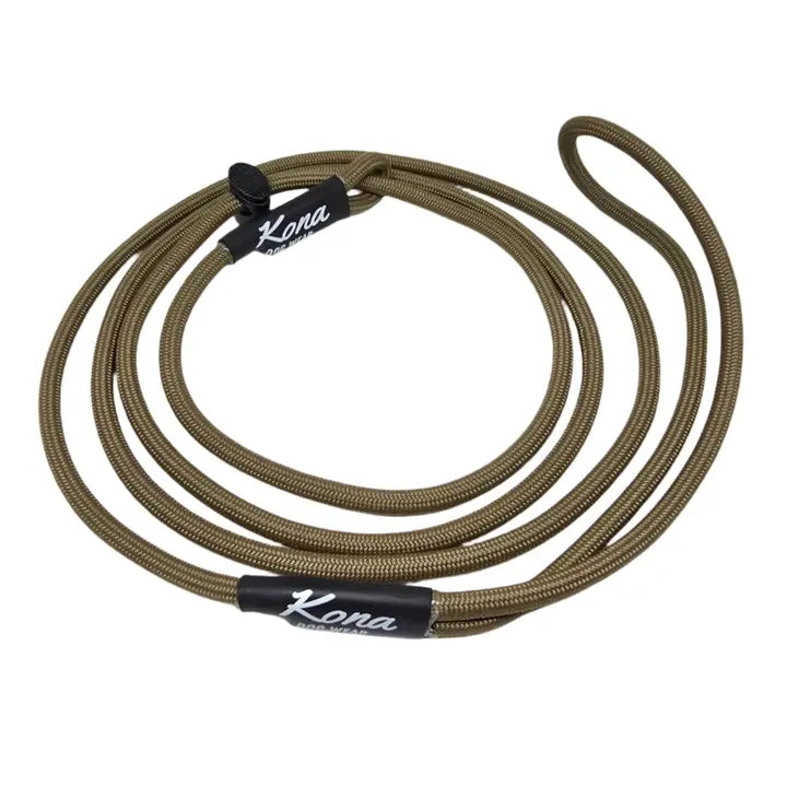 Kona Dog Wear Training Slip Lead
