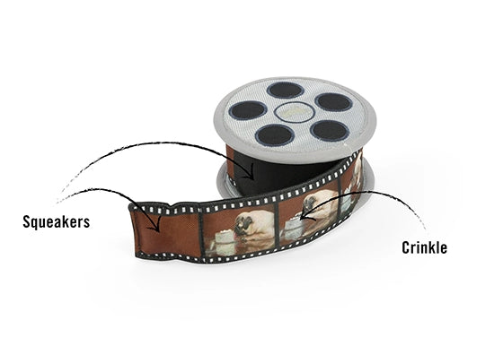 PLAY Pet Brand - Momo’S Movie Reel