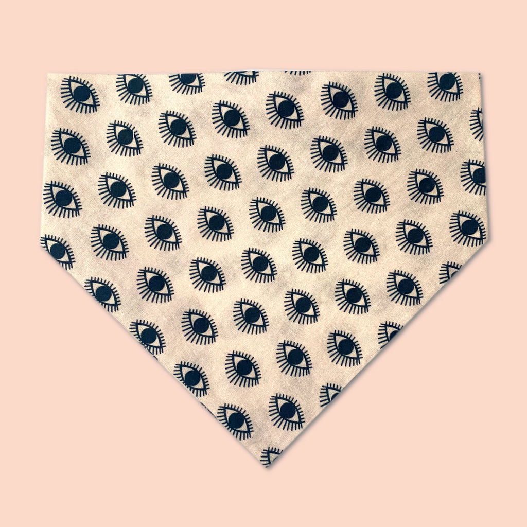 Lucy And Co. Eye On You Bandana