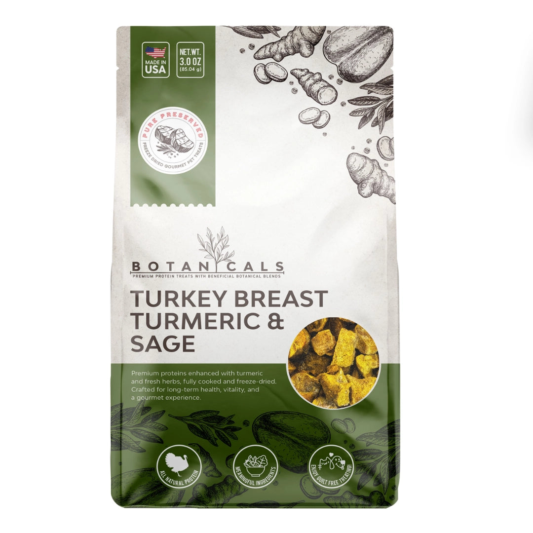 Elixir Kitchen Turkey Breast Treats