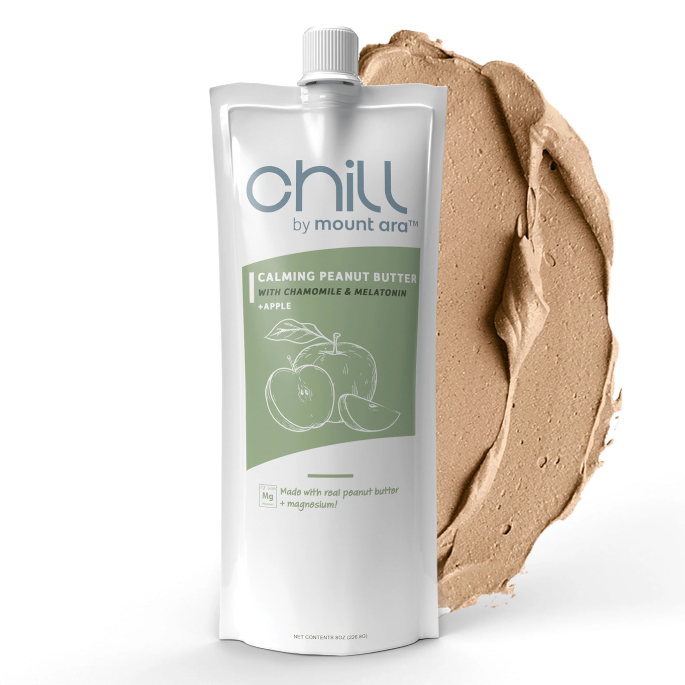 Mount Ara Functional Calming Peanut Butter & Apple