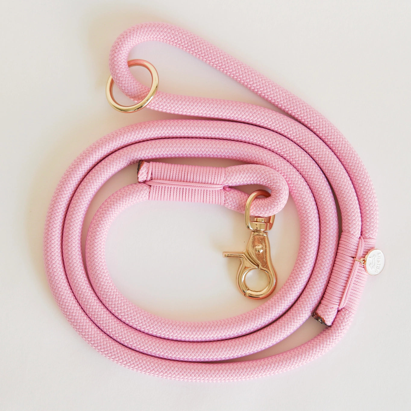 Furlou Braided Rope Leash