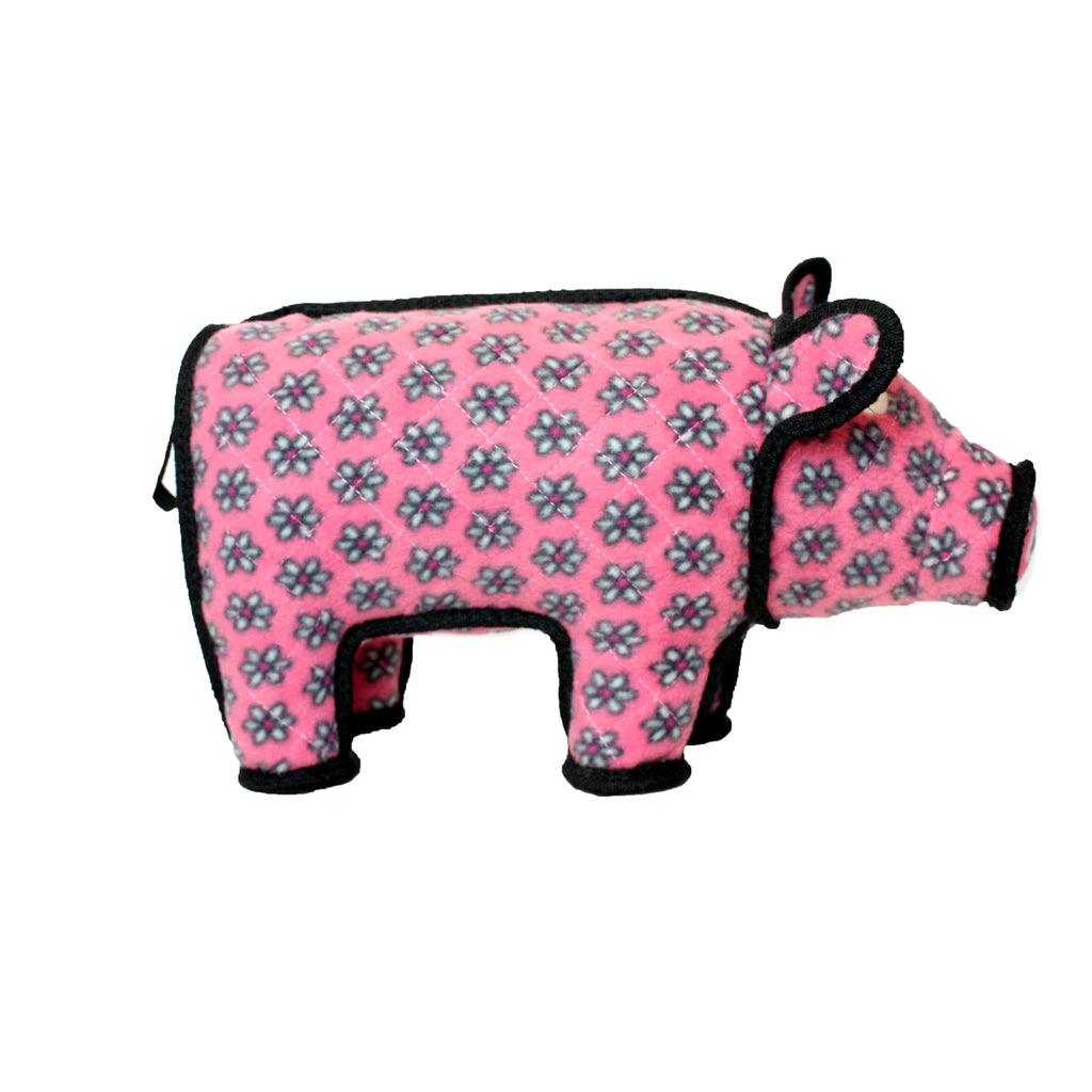 Barnyard Pig Tough Durable Dog Toy