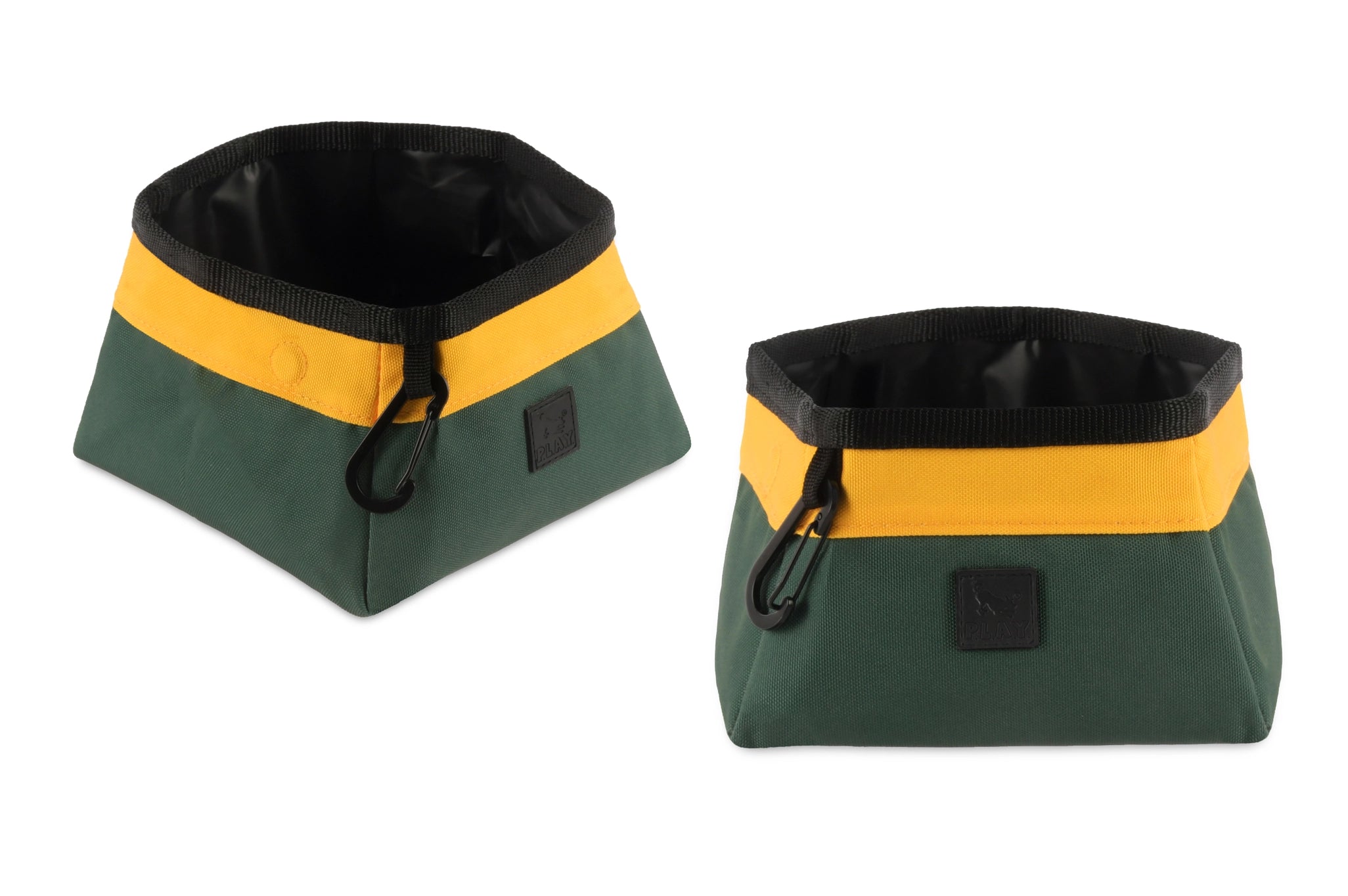 P.L.A.Y Pet Lifestyle and You Fetching - Landscape Collection - Dog Travel Bowl