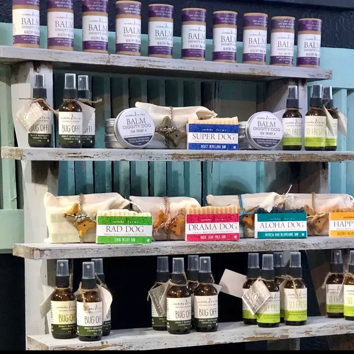 Cordoba Farms Bug Off Insect Repellent
