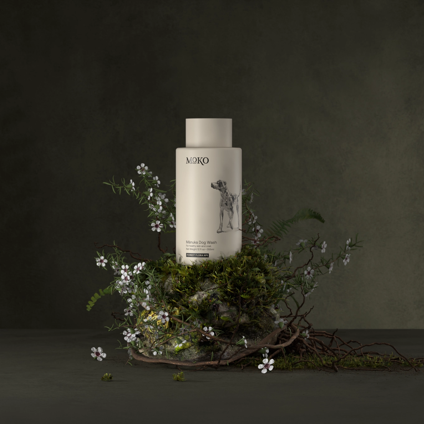 Manuka Dog Wash
