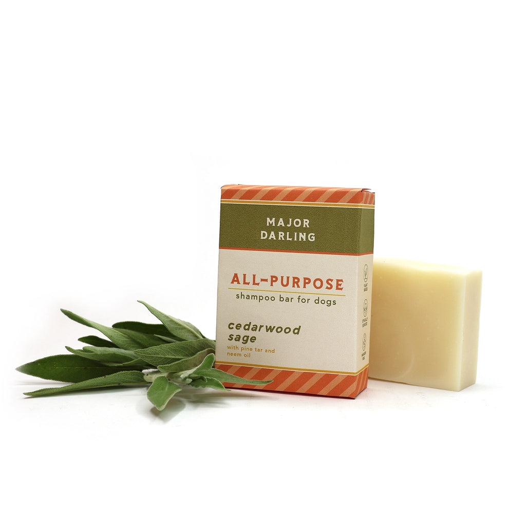 Major Darlings Dog Shampoo Bar