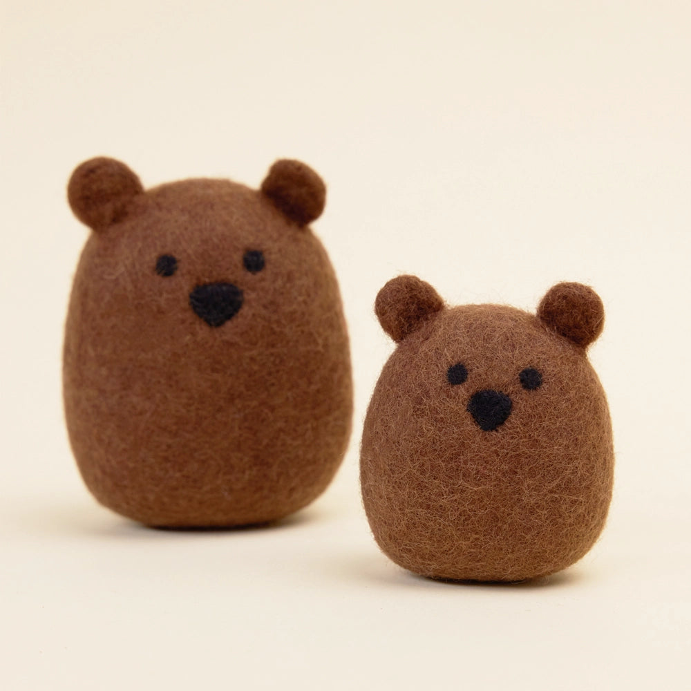ModernBeast Wool Blend Toys