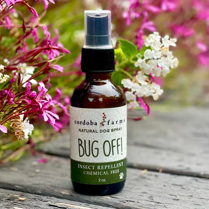 Cordoba Farms Bug Off Insect Repellent