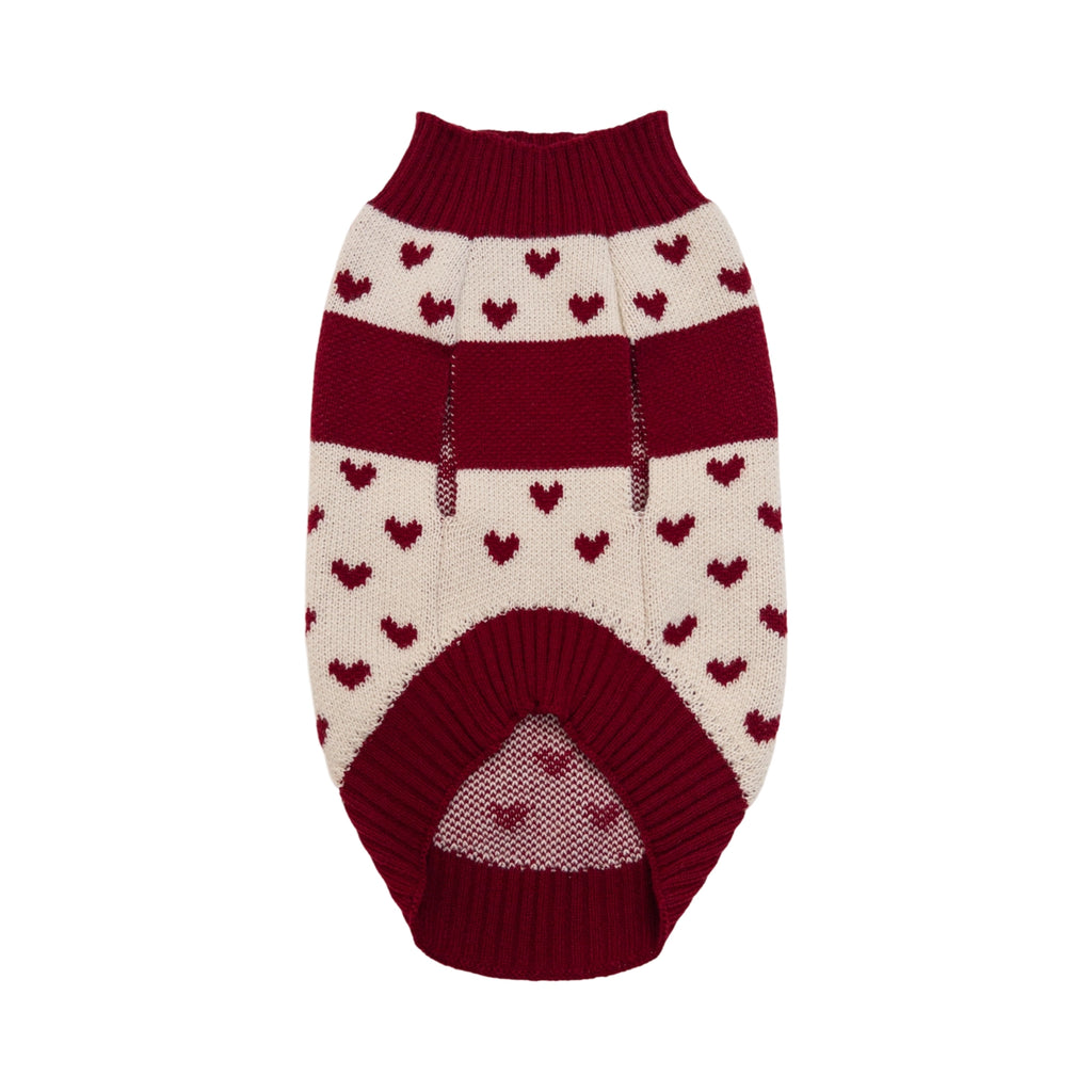 GIGI'S USA Sleigh Sweater