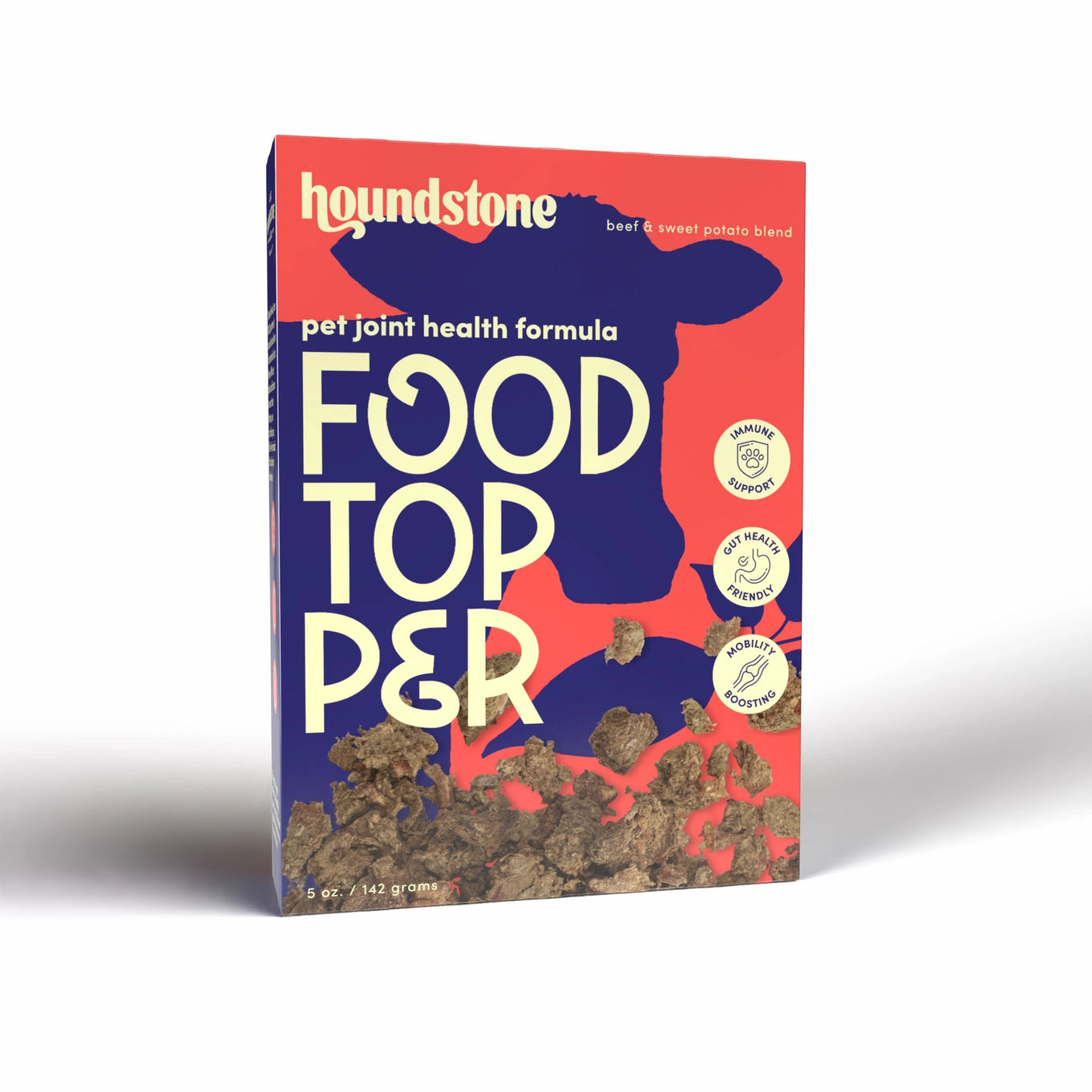ADC Houndstone Freeze Dried Dog Food Topper - Joint Health Formula
