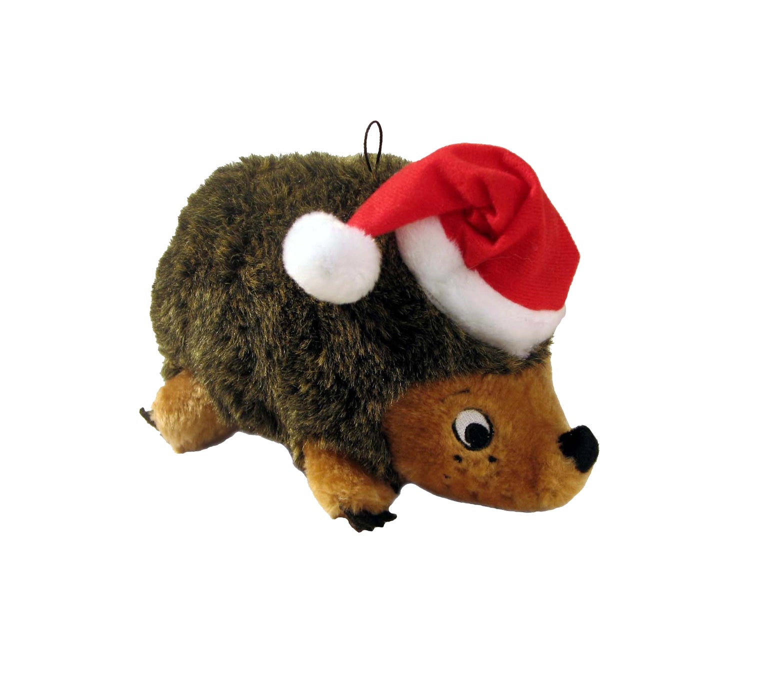 Outward Hound Holiday Hedgehogz Brown Medium