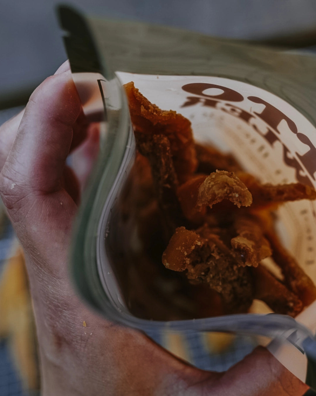 Litto Howler Bison Green Tripe