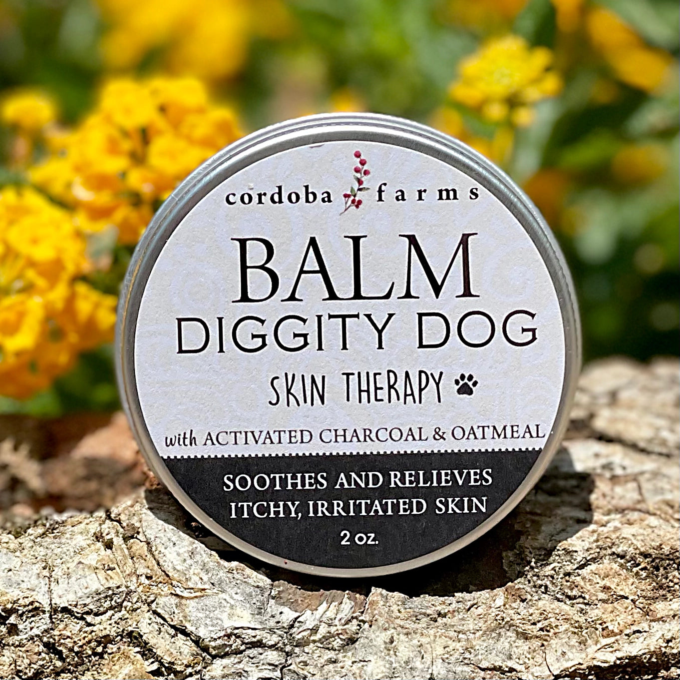 Cordoba Farms Skin Therapy Balm