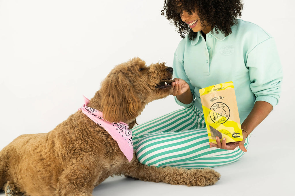 Winnie Lou Turkey Jerky Treats