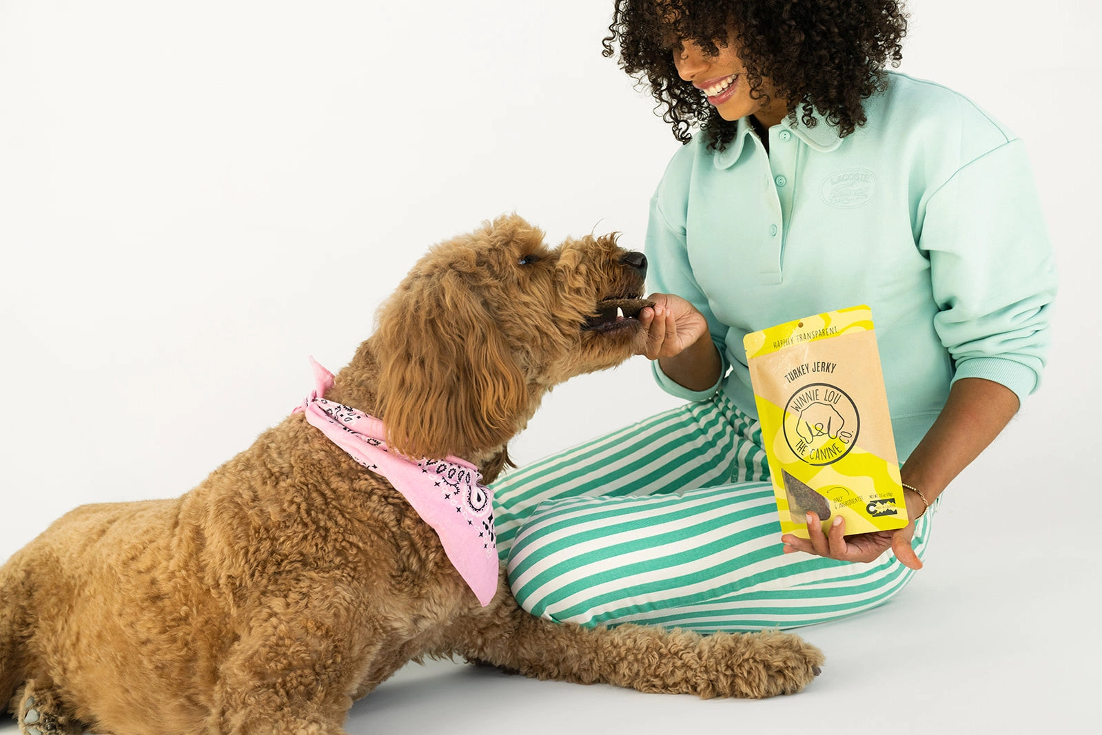 Winnie Lou Turkey Jerky Treats