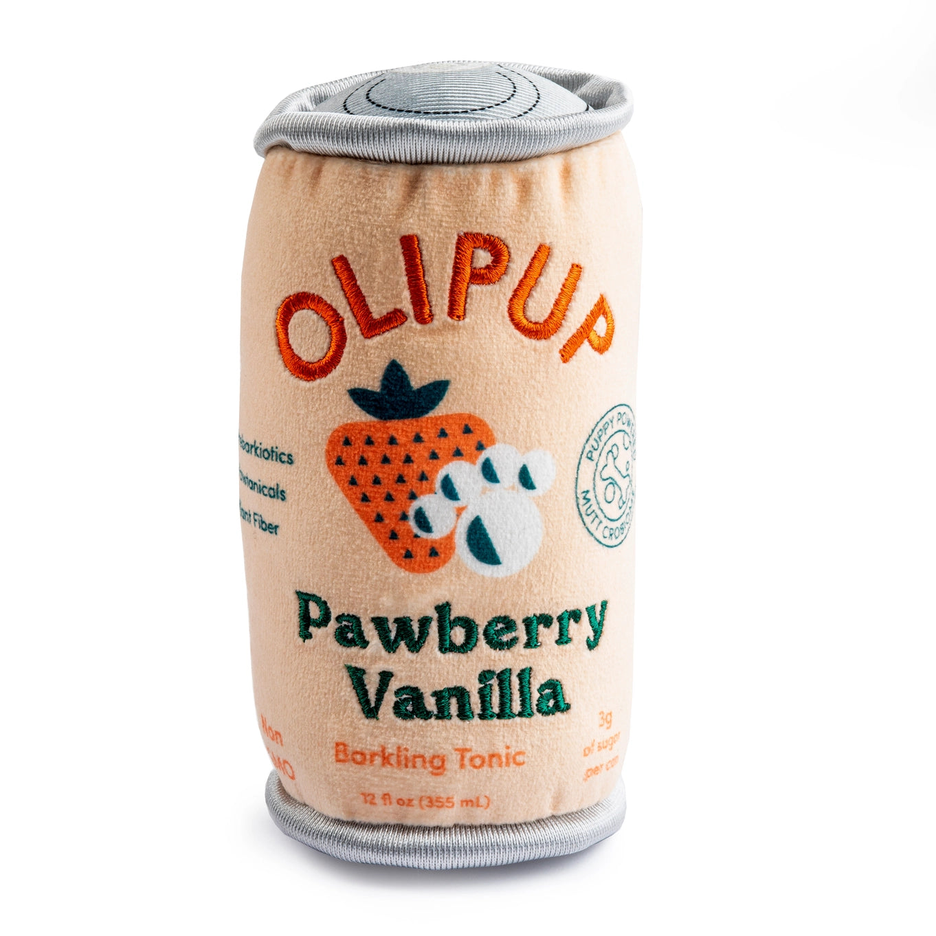 Haute Diggity Dog - Olipup - Pawberry Vanilla Dog Toy