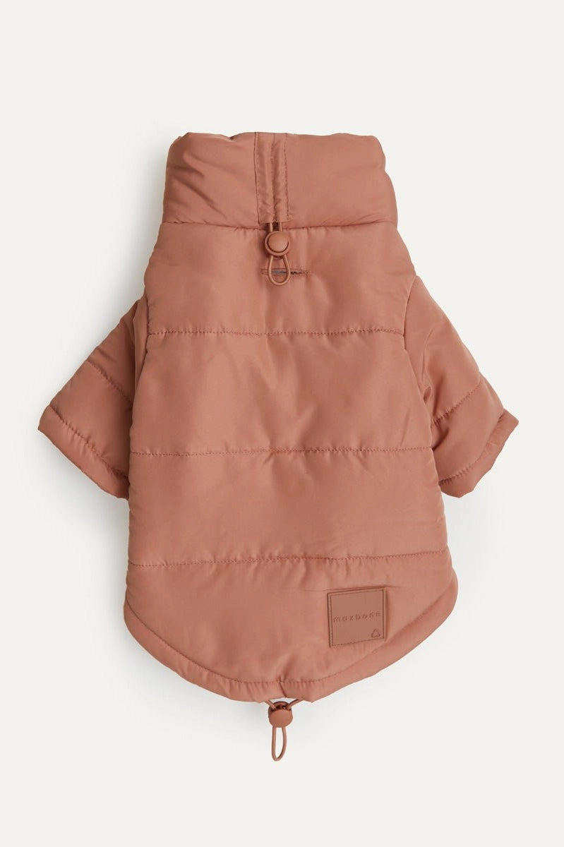 Maxbone Wrap Puffer Jacket