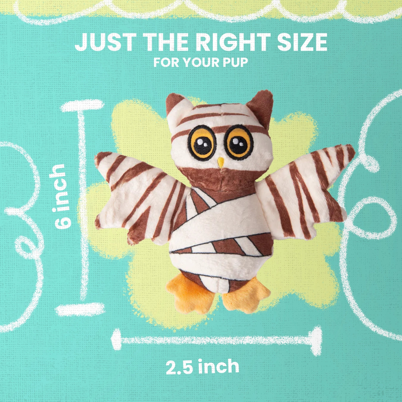 Snug Arooz Baby Mummy Bat