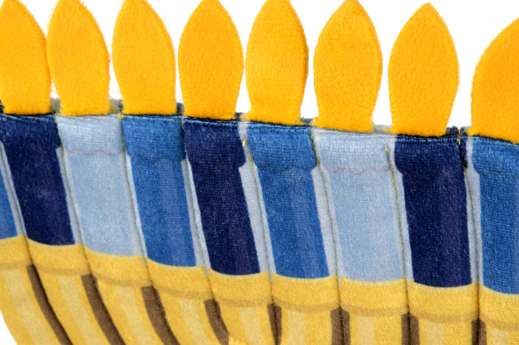 Paw-Nukkah Menorah