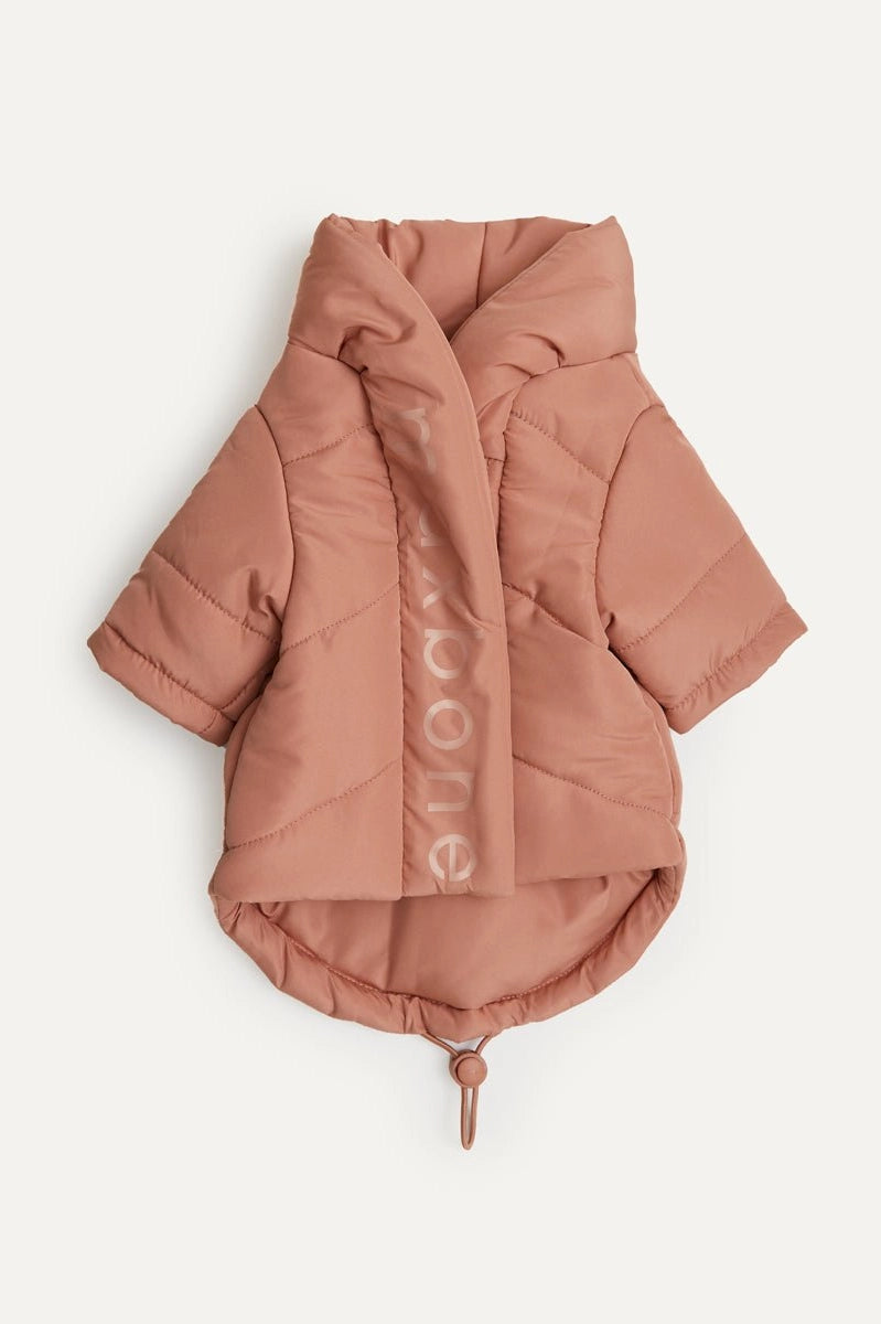 Maxbone Wrap Puffer Jacket