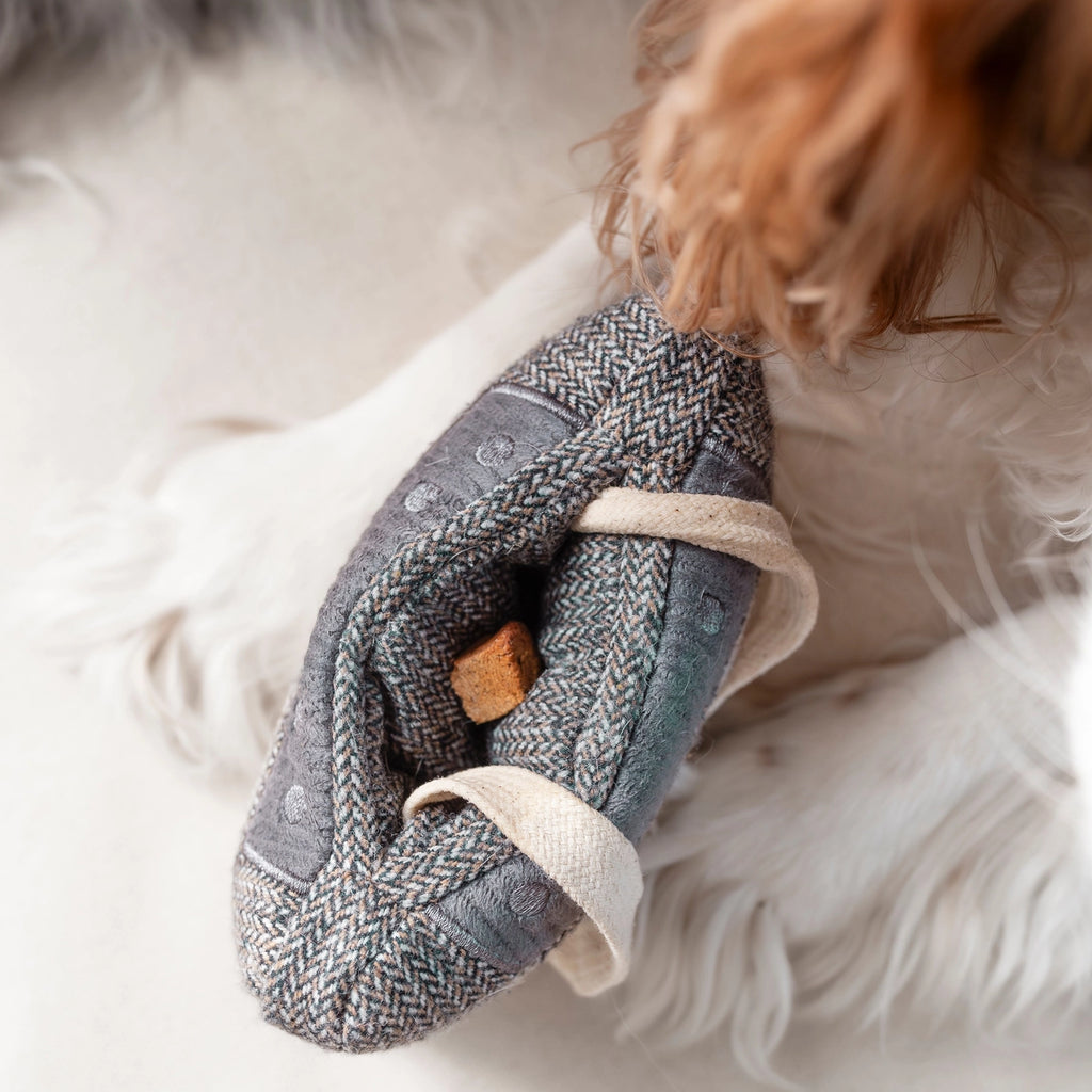 Lambwolf Collective - Cassette Enrichment Dog Toy