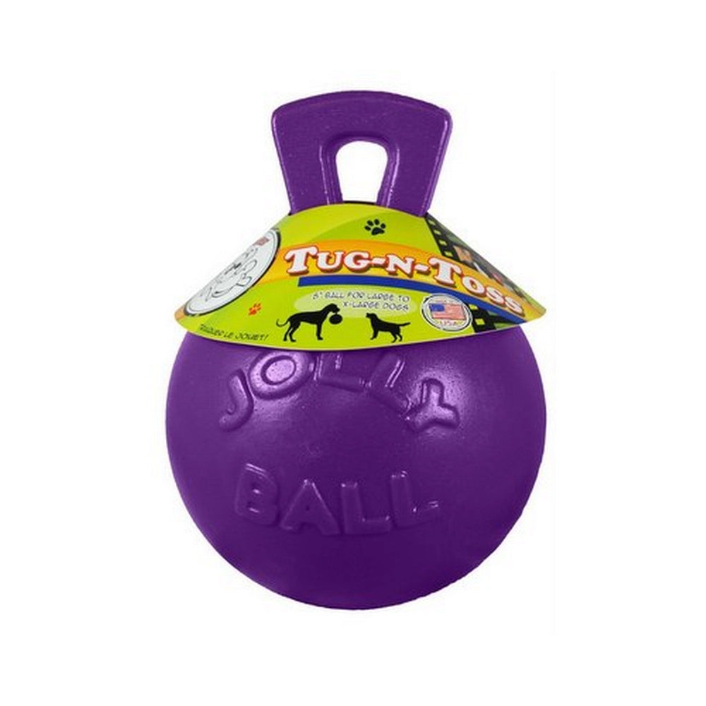 Jolly Pet Tug-N-Toss 4.5" Ball