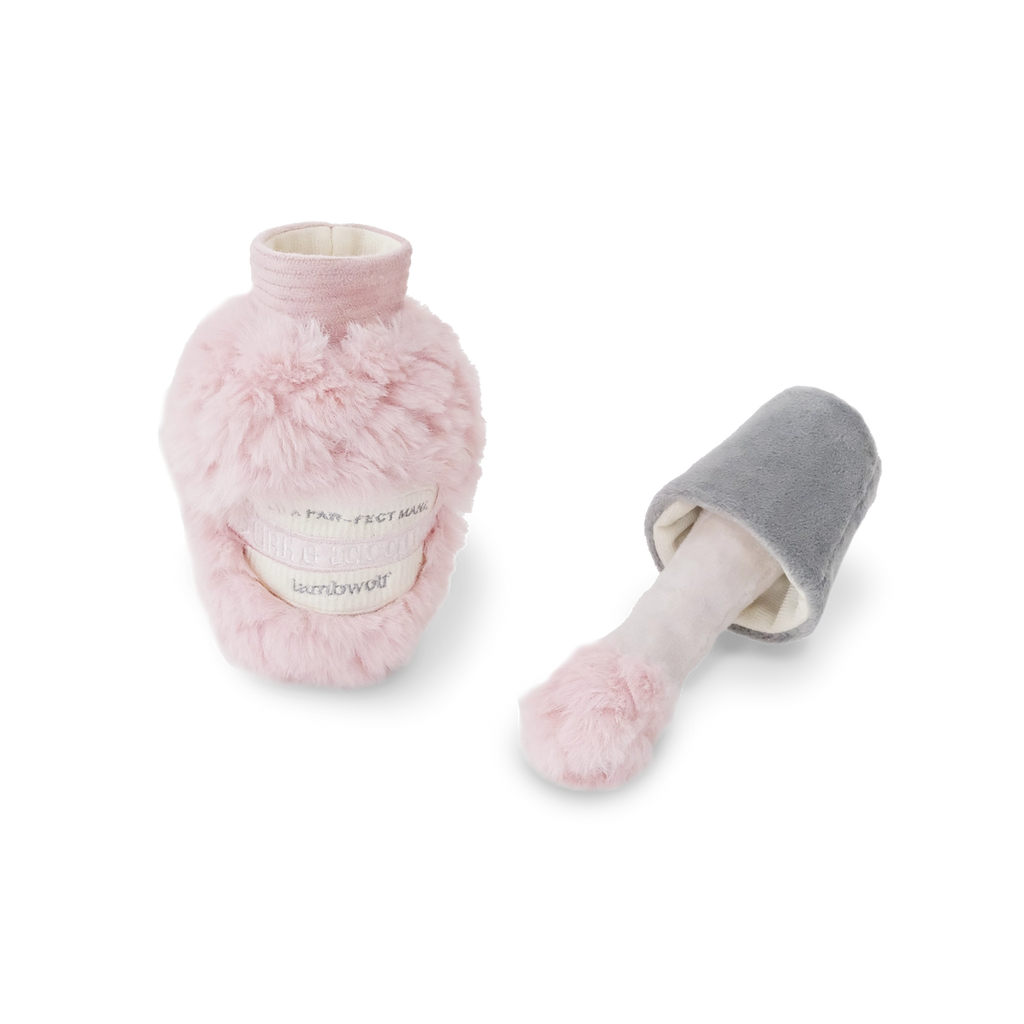 Lambwolf Collective - Nail Polish Enrichment Dog Toy