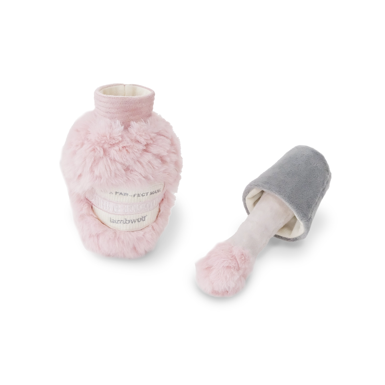 Lambwolf Collective - Nail Polish Enrichment Dog Toy