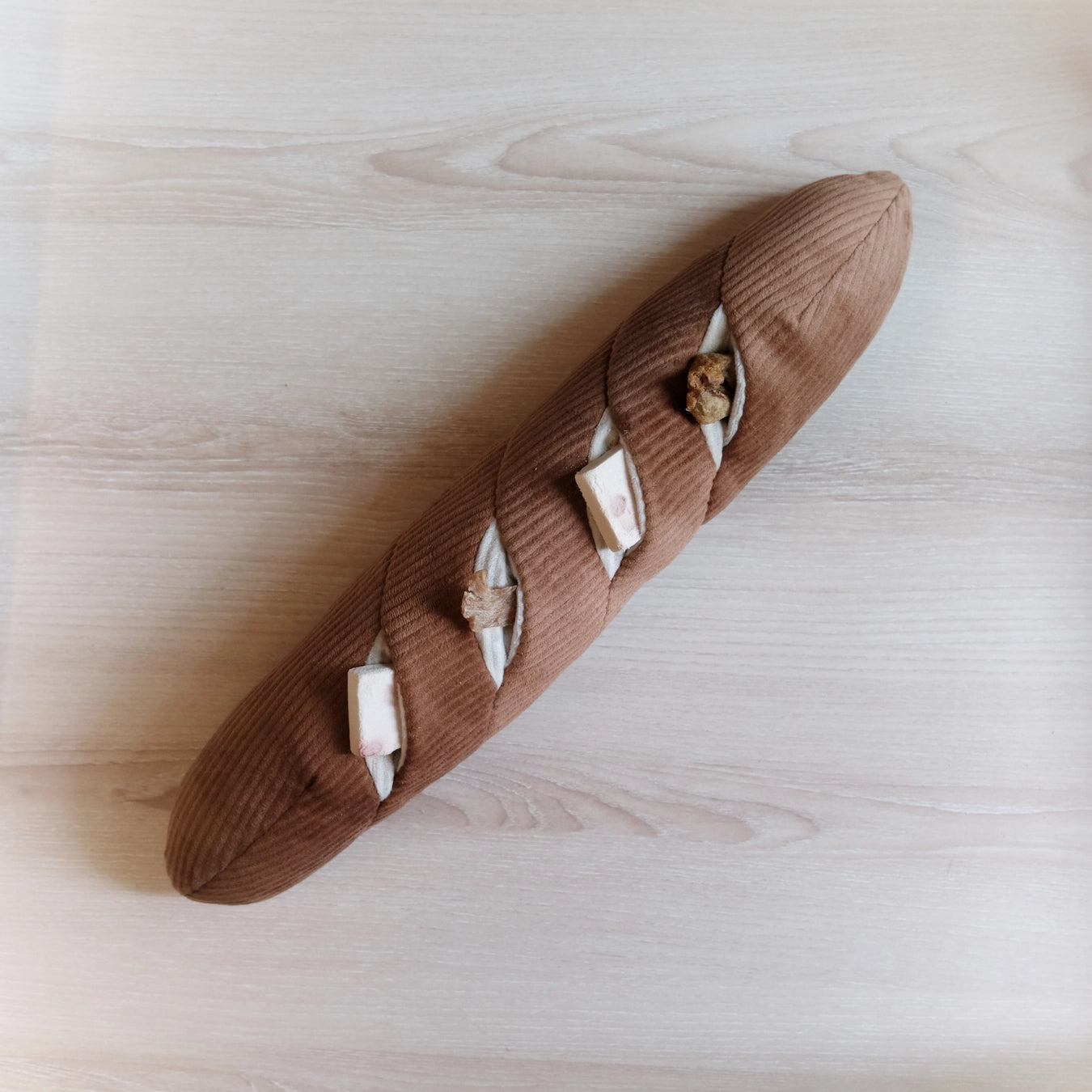 Lambwolf Collective Baguette Enrichment Toy