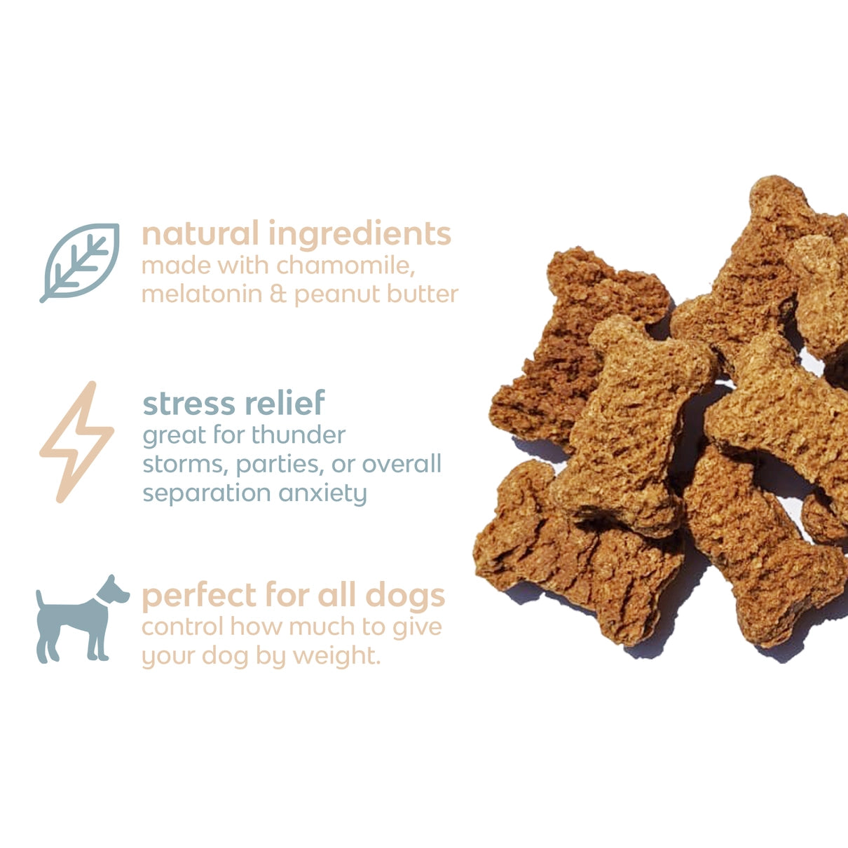 Mount Ara Chill Dog Treats