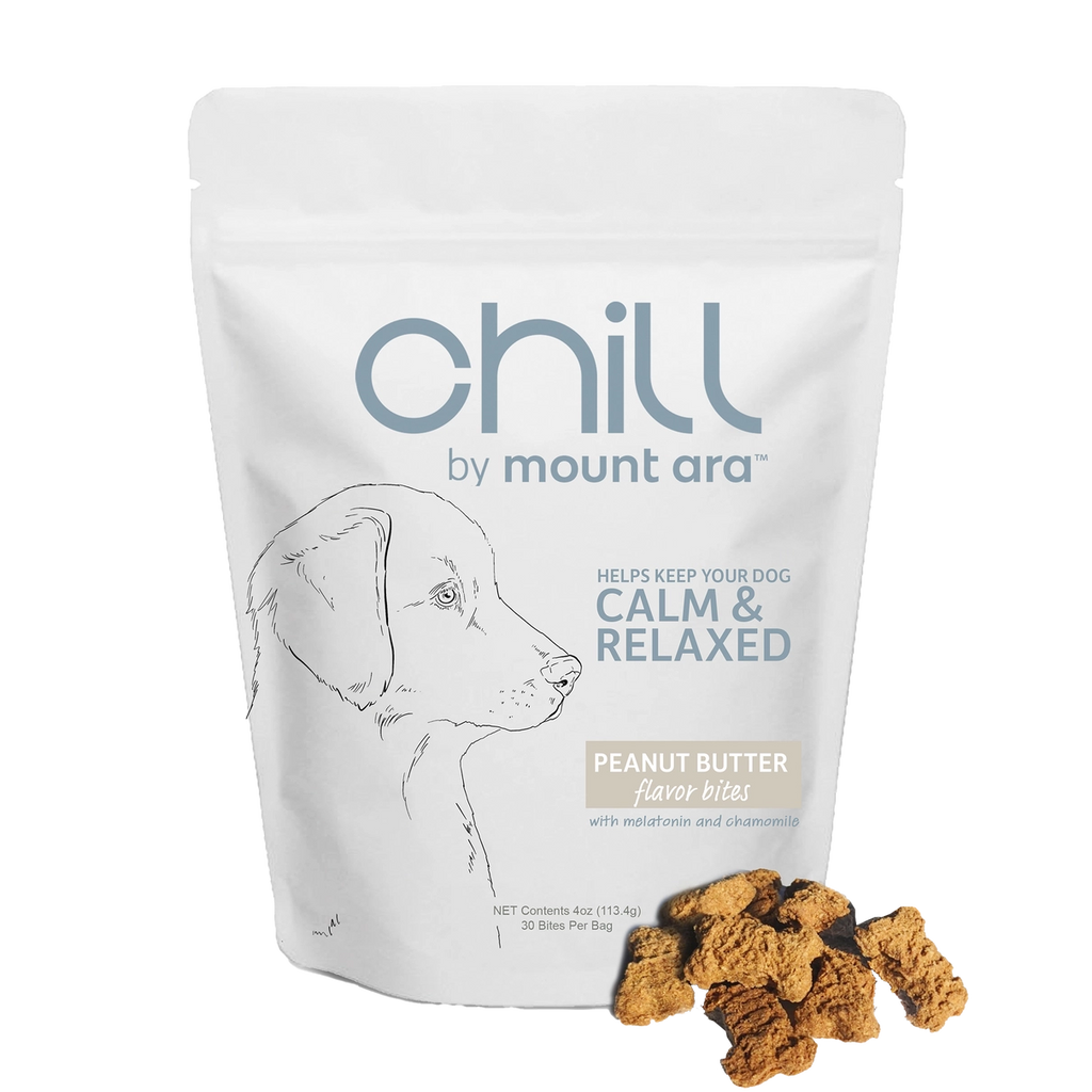 Mount Ara Chill Dog Treats