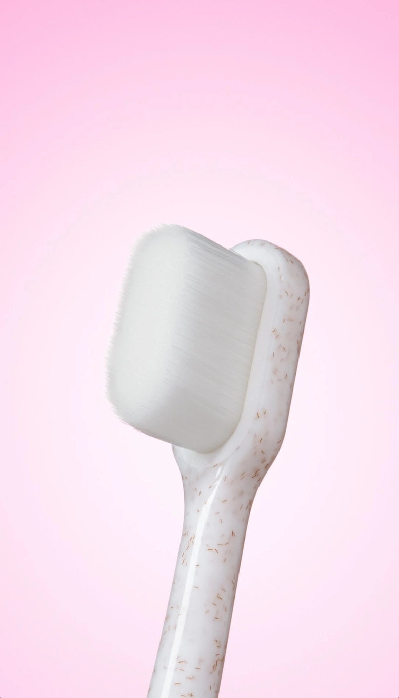 Wag And Bright Puppy Polisher Eco Toothbrush - (Medium)