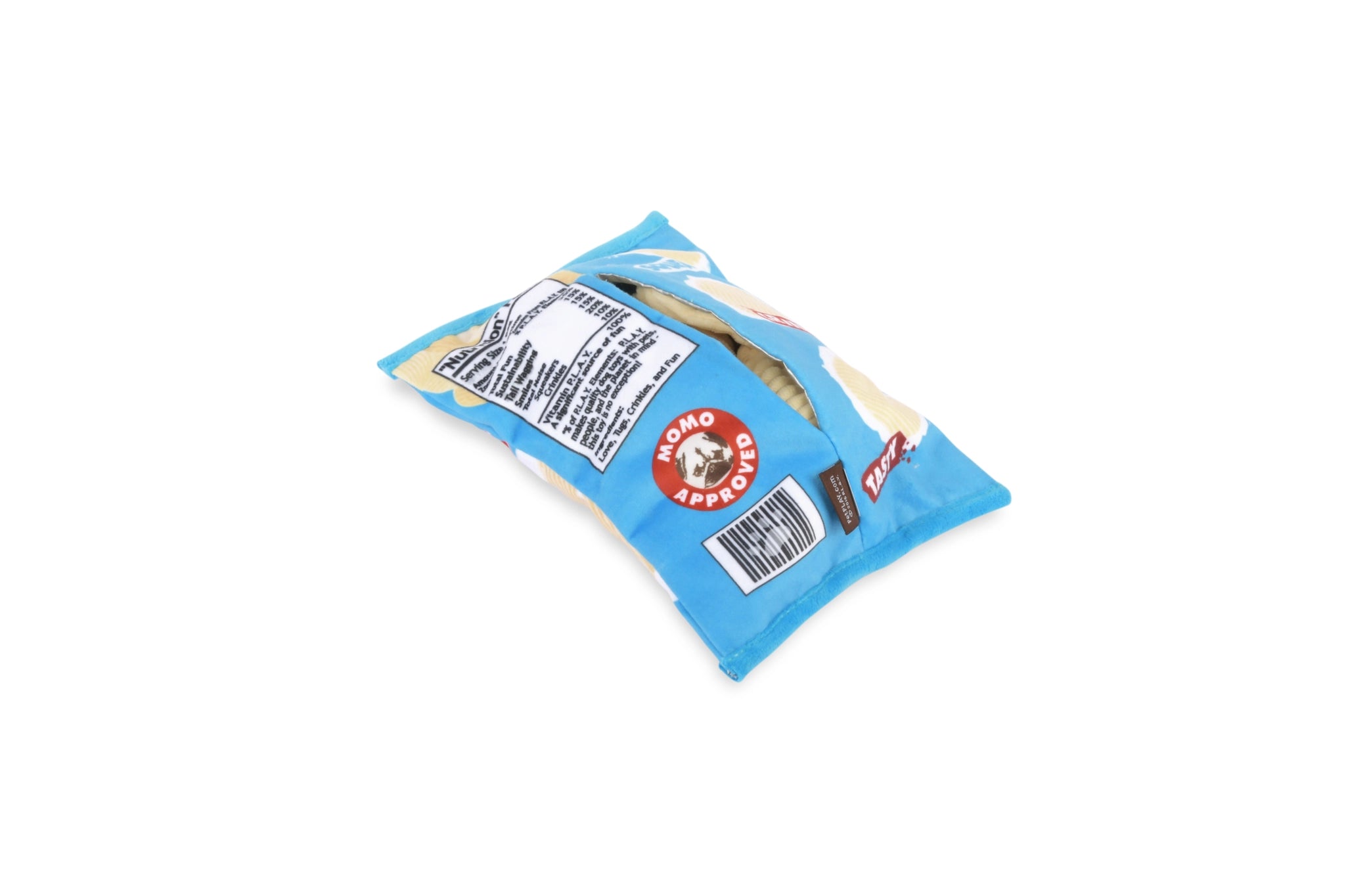 P.L.A.Y Pet Lifestyle and You Fetching - Snack Attack - Fluffles Chips